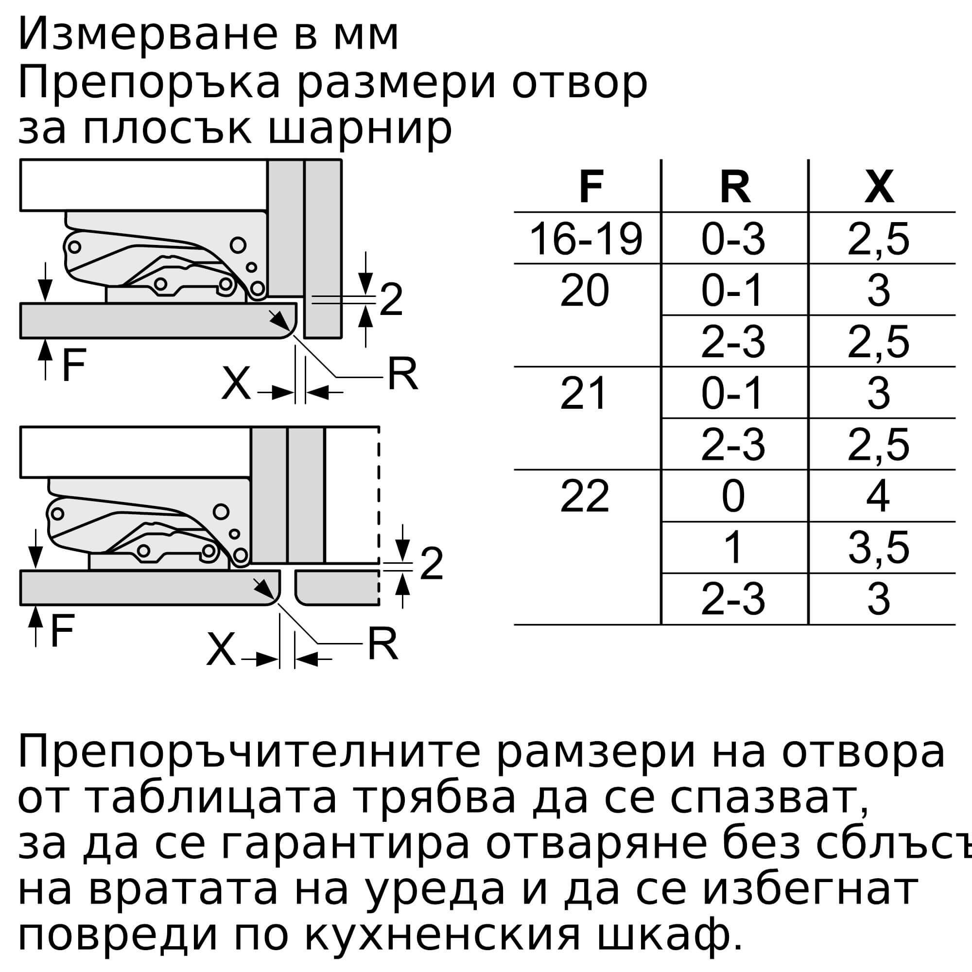 KIF81PFE0 | Серия 8 - Хладилник за вграждане VitaFresh Pro - Image 10