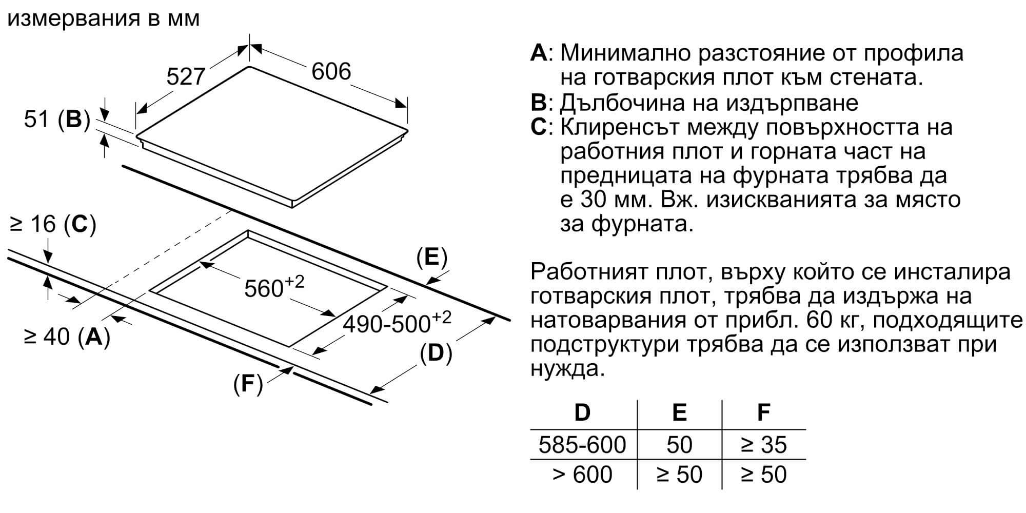 PXY675DC1E | Серия 8 - Индукционен керамичен плот 60см - Image 8