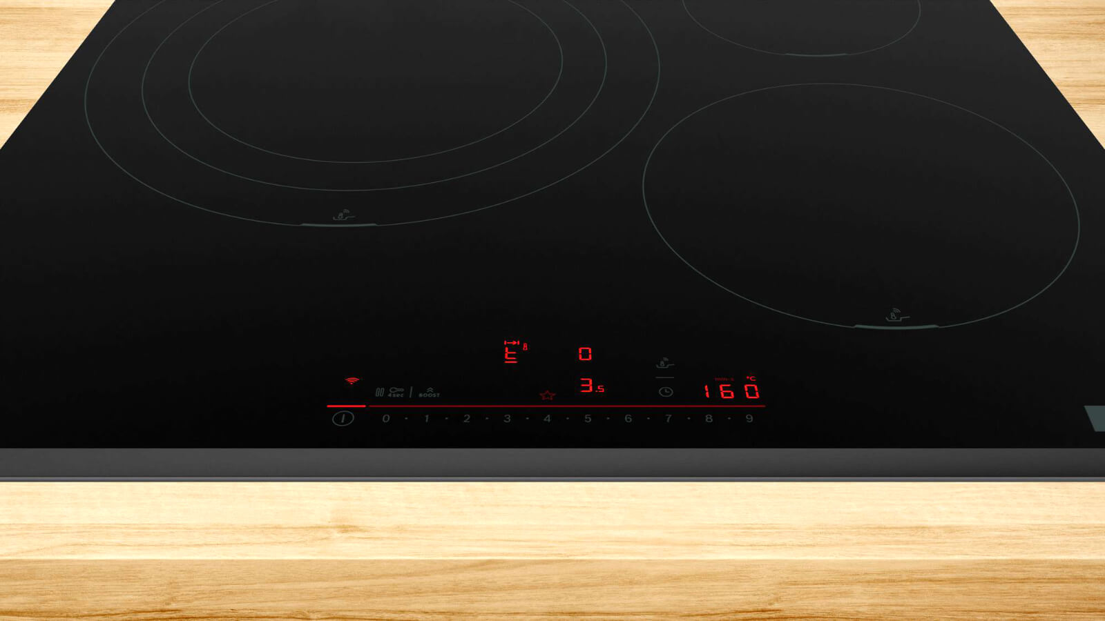 PID631HC1E | Серия 6 - Индукционен стъклокерамичен плот - Image 3