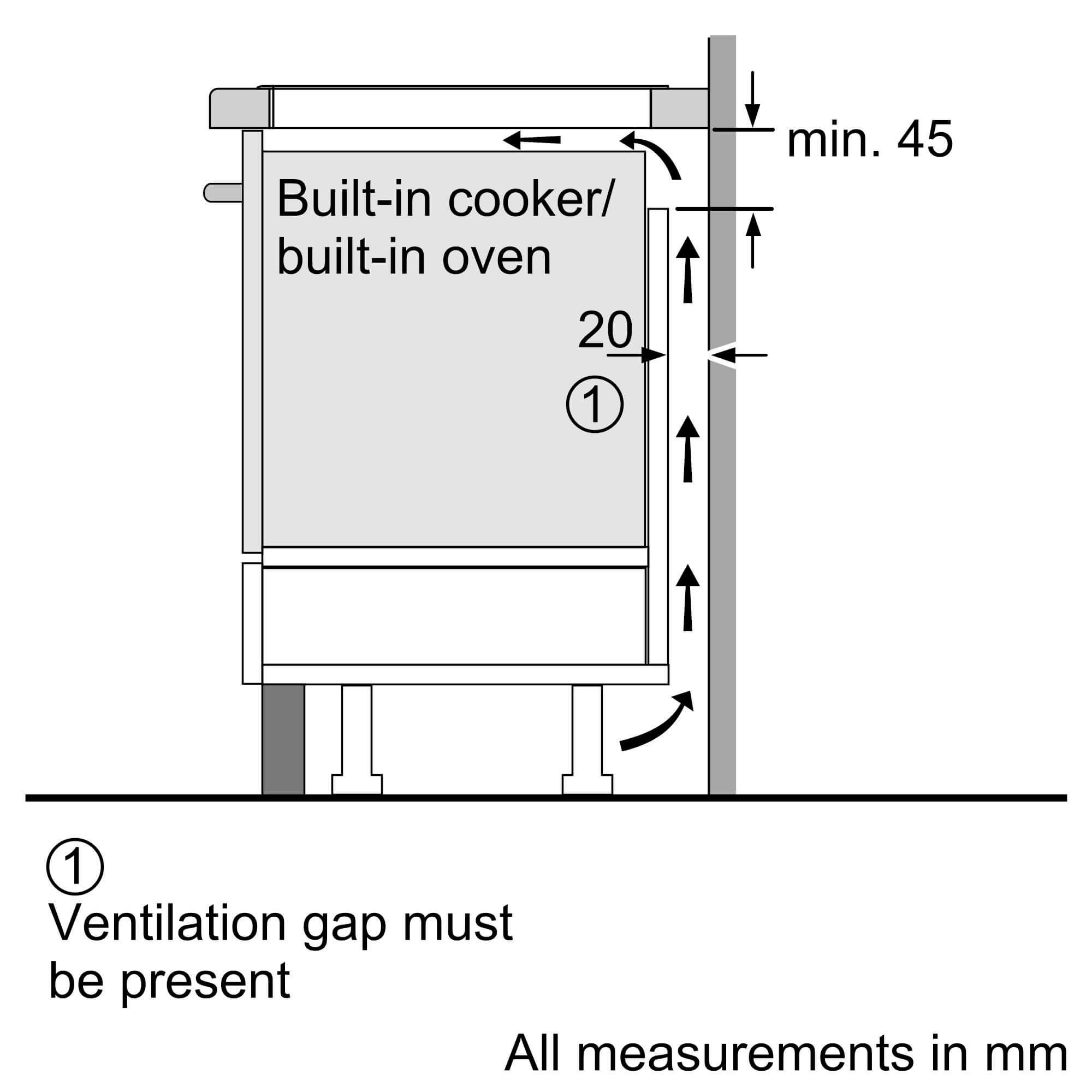PID631HC1E | Серия 6 - Индукционен стъклокерамичен плот - Image 8
