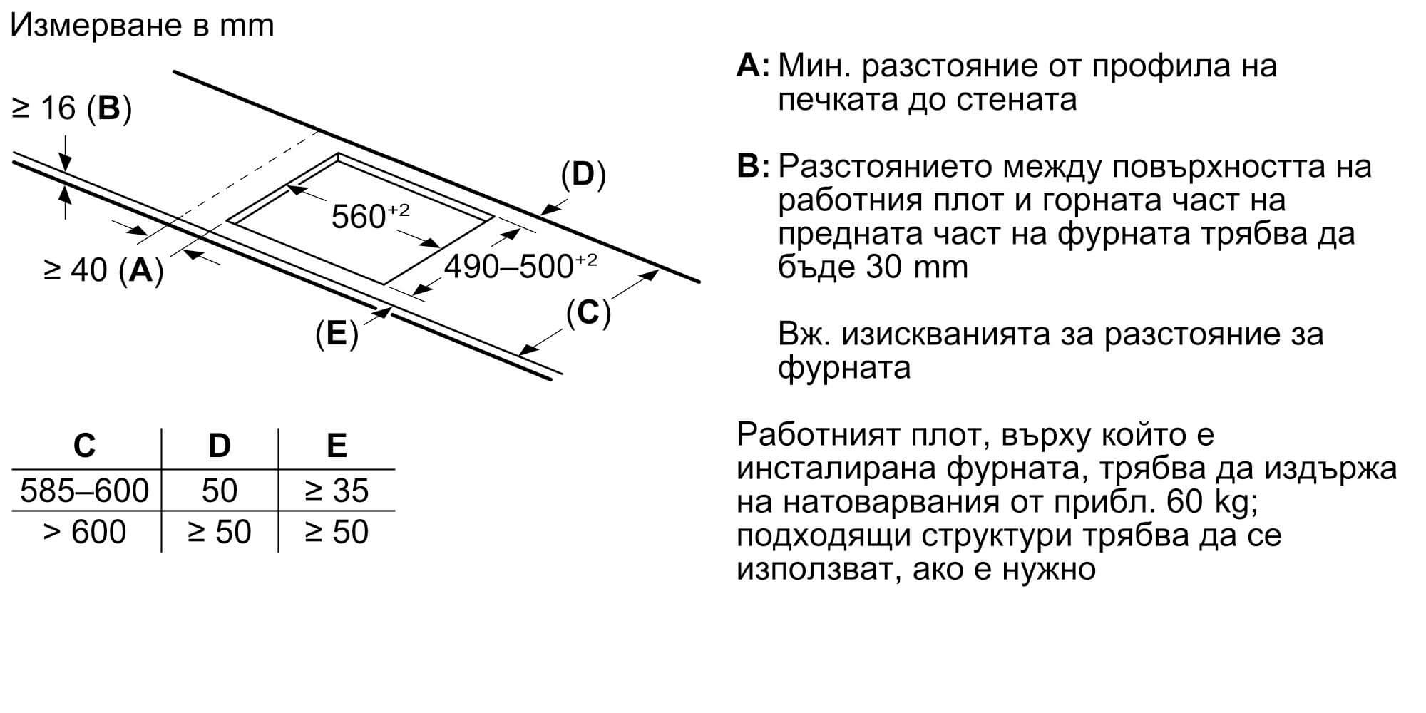 PID631HC1E | Серия 6 - Индукционен стъклокерамичен плот - Image 7