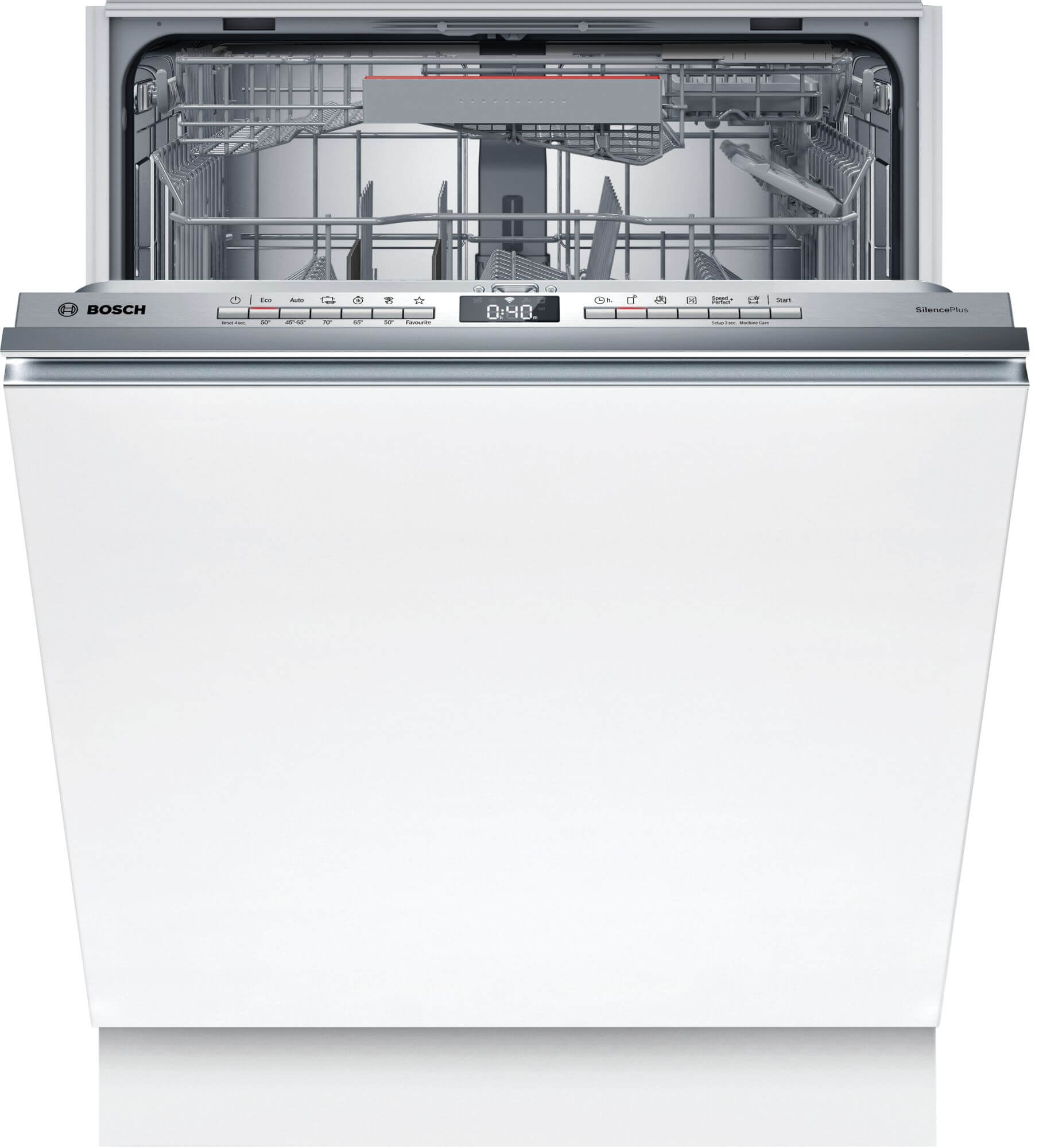 SMV4ENX06E Съдомиялна за вграждане BOSCH