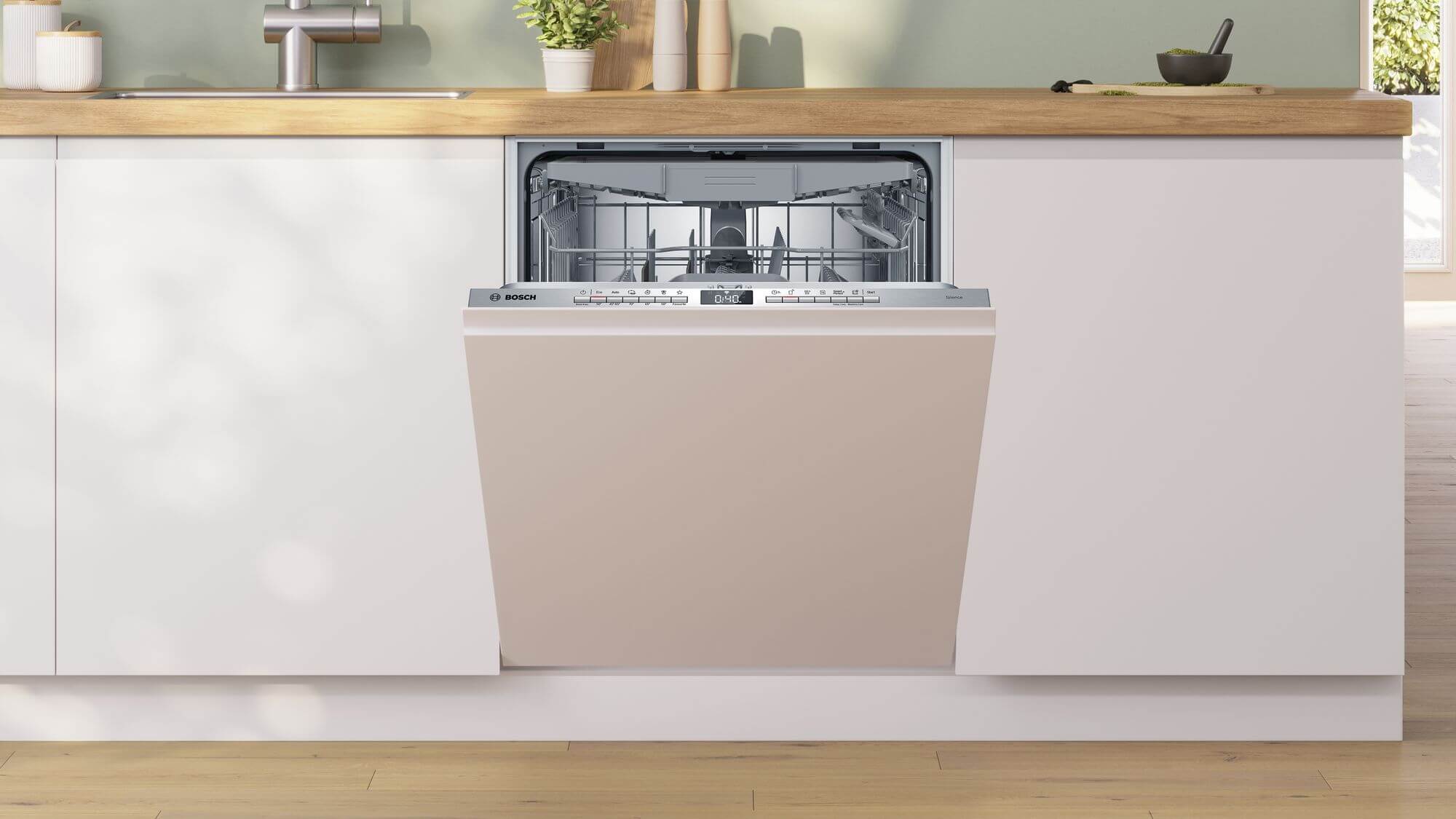 SMV4HVX14E BOSCH Съдомиялна