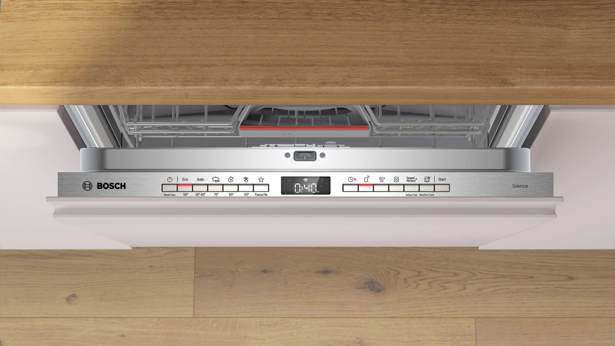 SMV4HVX14E BOSCH Съдомиялна