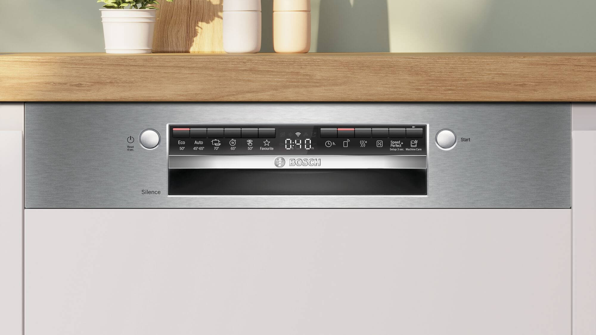 SMI4HVS14E Съдомиялна BOSCH