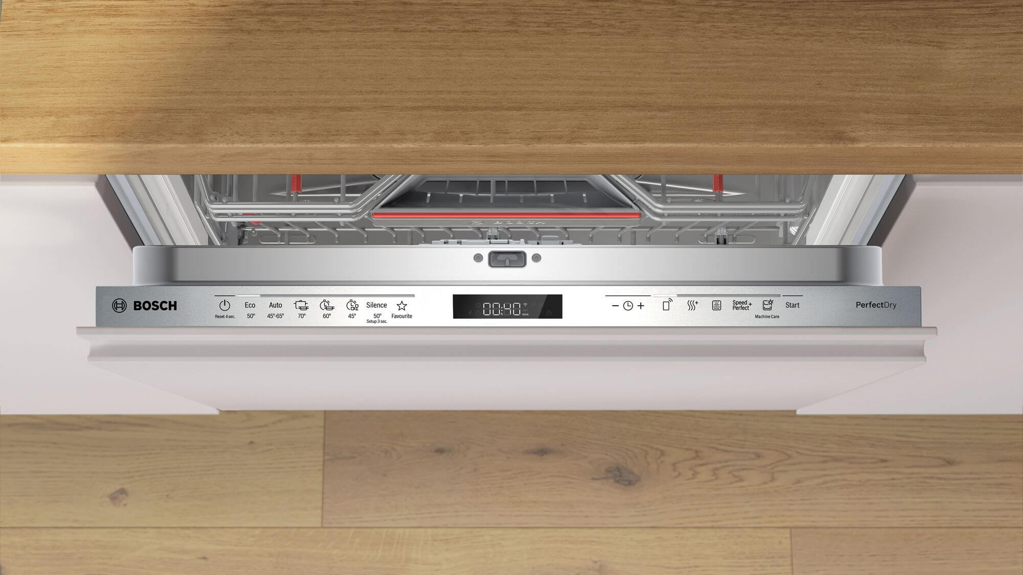 SMV6YCX06E Съдомиялна BOSCH
