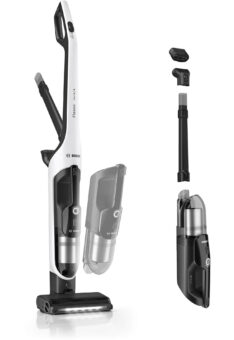 BHH4WM28 | Прахосмукачка с батерия Flexxo 28 Vmax, Бяло