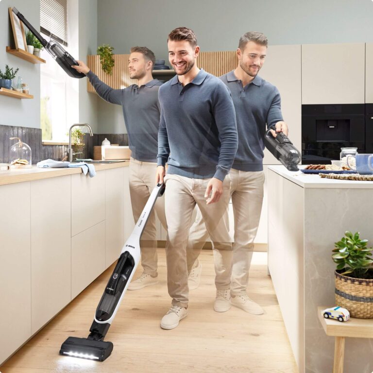 BHH4WM28 Прахосмукачка с батерия BOSCH