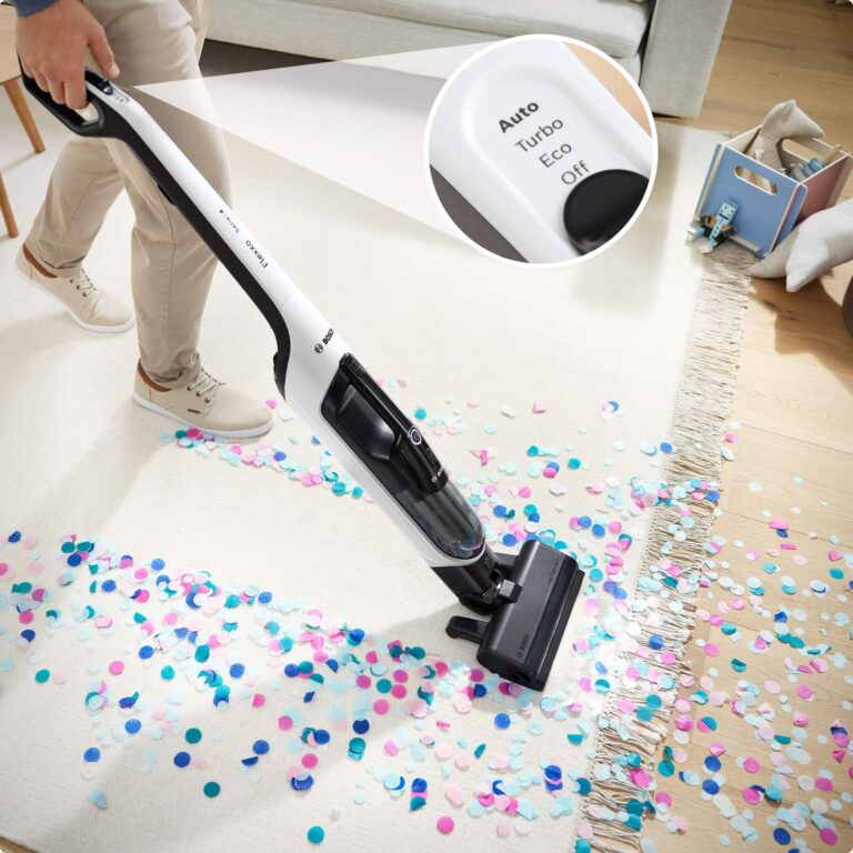 BHH4WM28 Прахосмукачка с батерия BOSCH